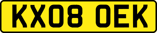 KX08OEK