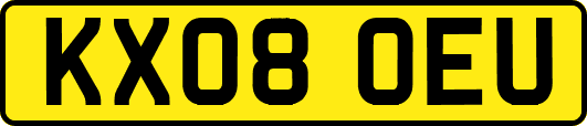 KX08OEU