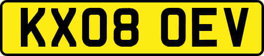 KX08OEV