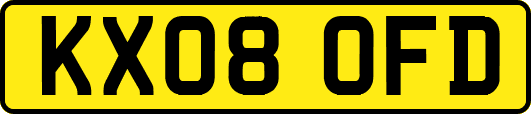 KX08OFD