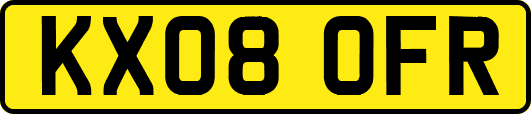 KX08OFR