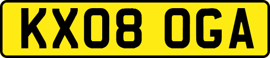KX08OGA