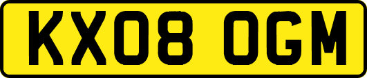 KX08OGM