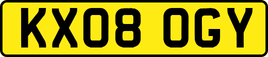 KX08OGY