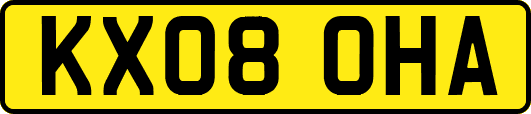 KX08OHA