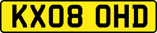 KX08OHD