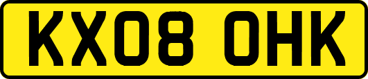 KX08OHK