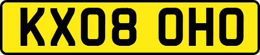 KX08OHO