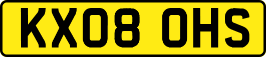KX08OHS