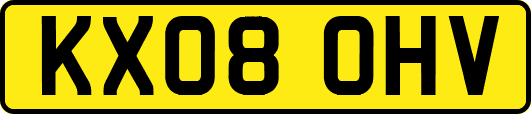 KX08OHV