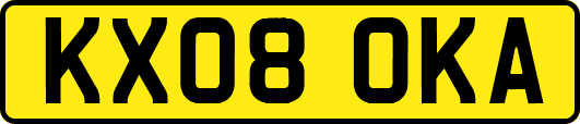 KX08OKA