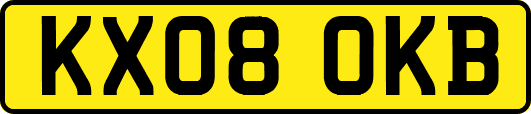 KX08OKB