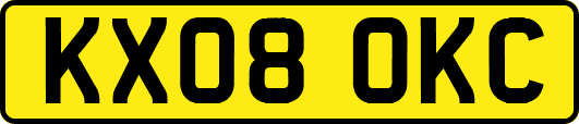 KX08OKC