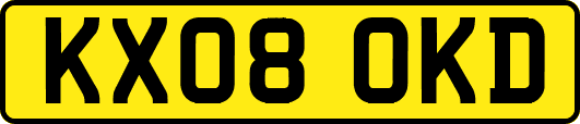 KX08OKD