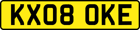 KX08OKE