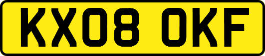 KX08OKF