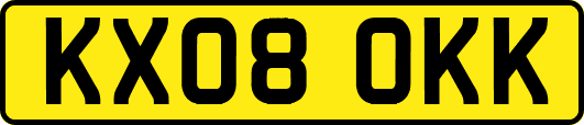KX08OKK