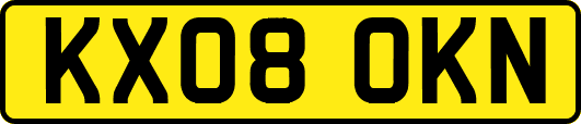 KX08OKN
