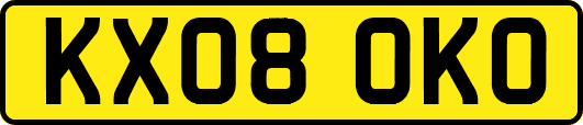 KX08OKO