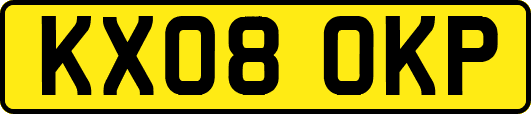 KX08OKP