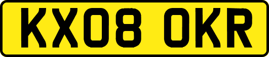 KX08OKR