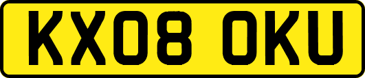 KX08OKU