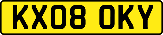 KX08OKY
