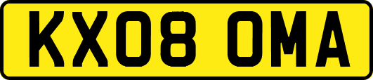 KX08OMA