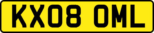 KX08OML