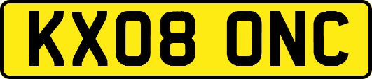 KX08ONC