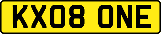 KX08ONE