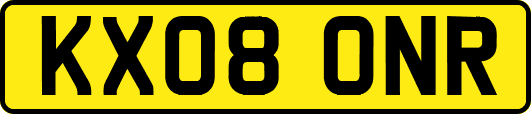 KX08ONR