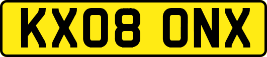 KX08ONX