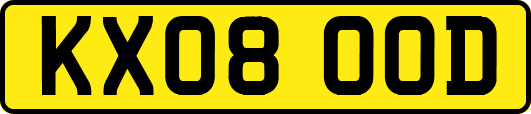 KX08OOD