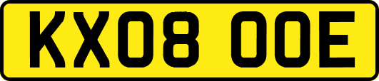 KX08OOE