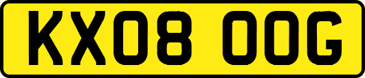 KX08OOG