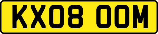 KX08OOM