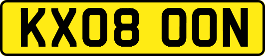 KX08OON