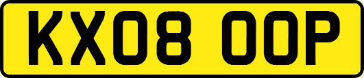 KX08OOP