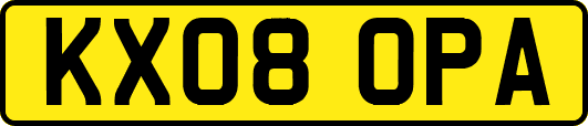 KX08OPA