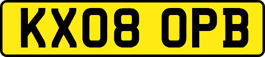 KX08OPB