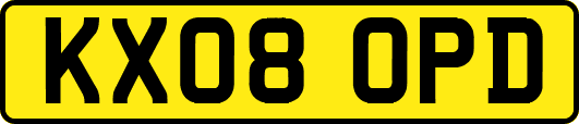 KX08OPD