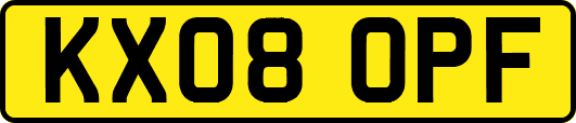 KX08OPF