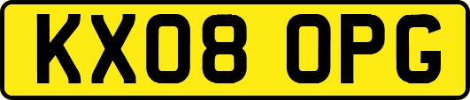 KX08OPG
