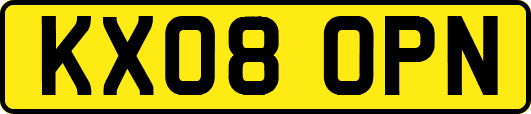 KX08OPN