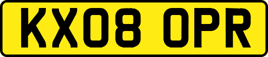 KX08OPR