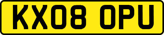 KX08OPU