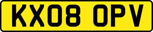 KX08OPV