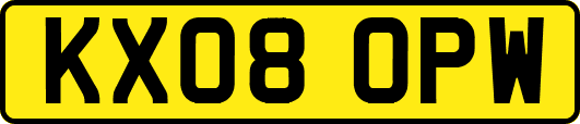 KX08OPW