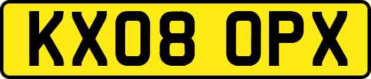 KX08OPX